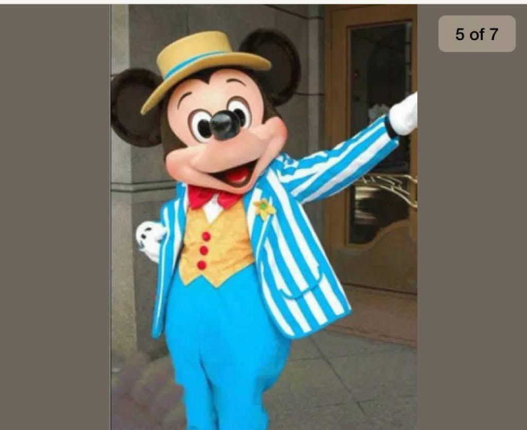Micky Mouse