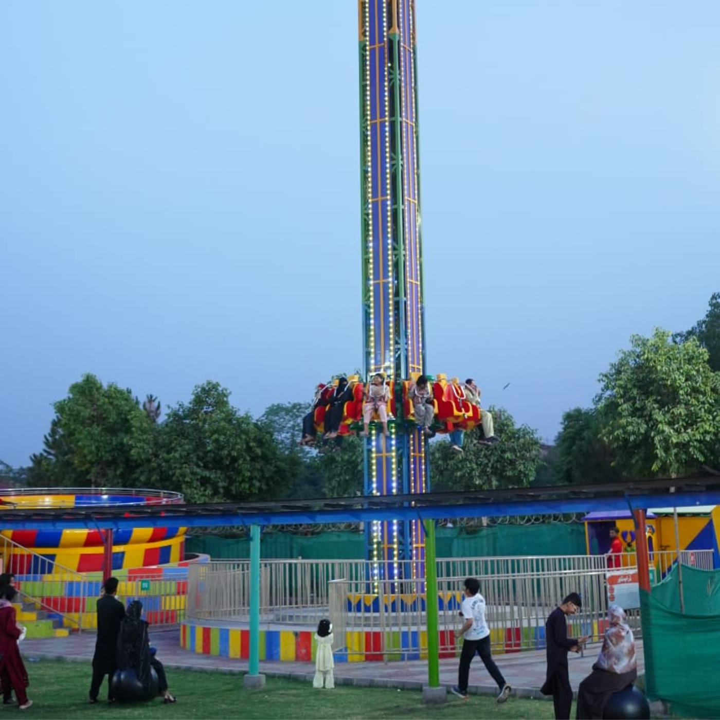 Drop Tower