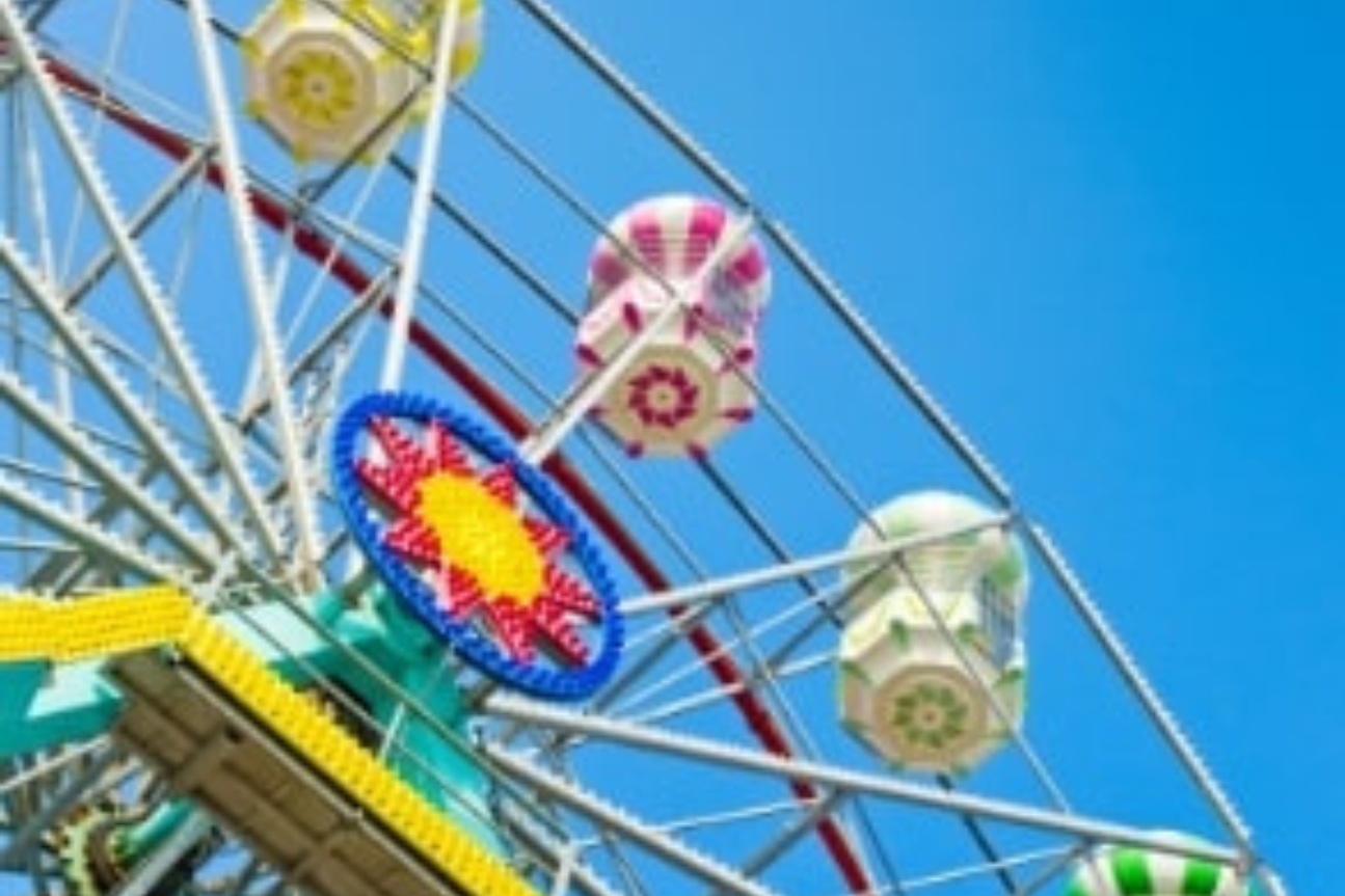 Ferris wheel