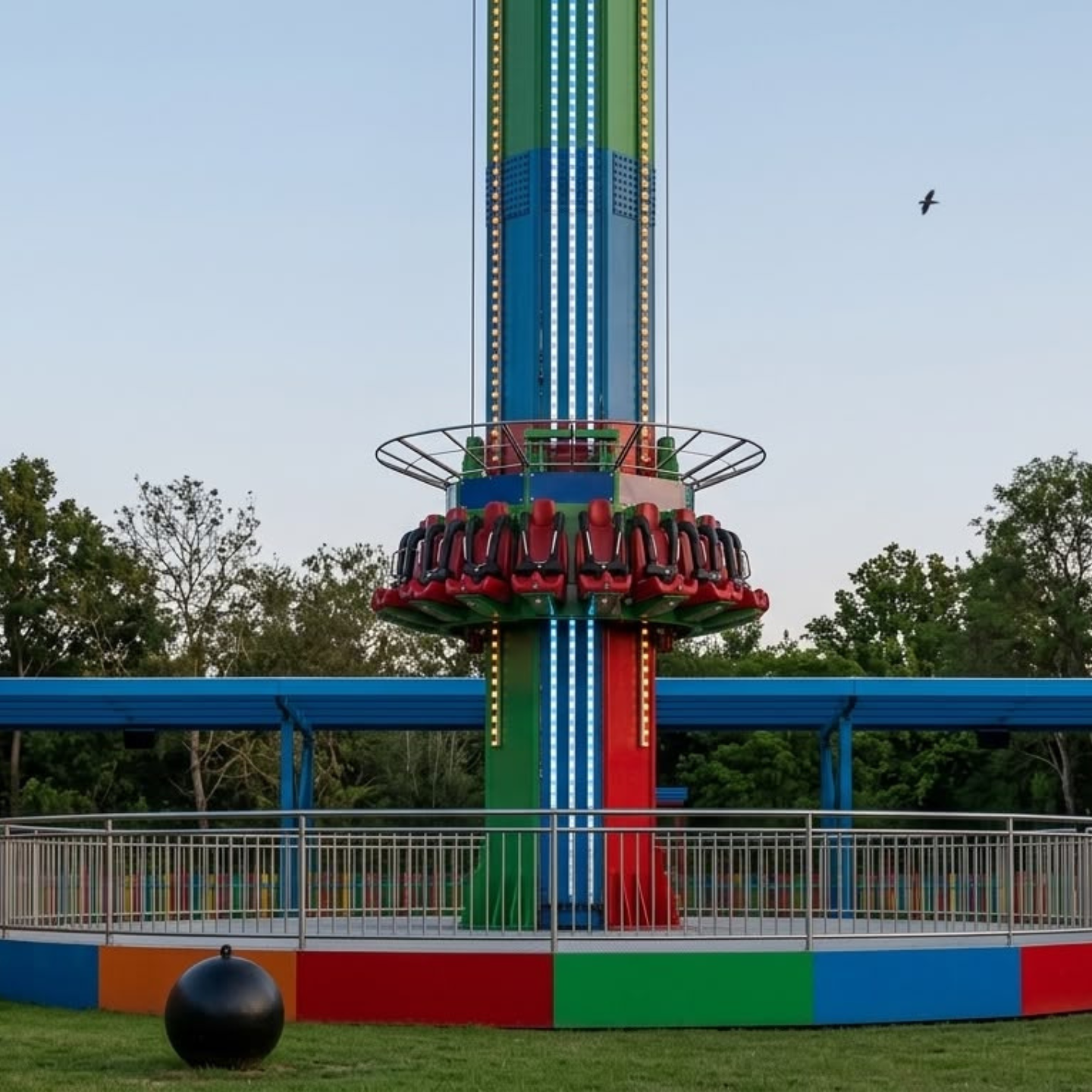 Drop Tower