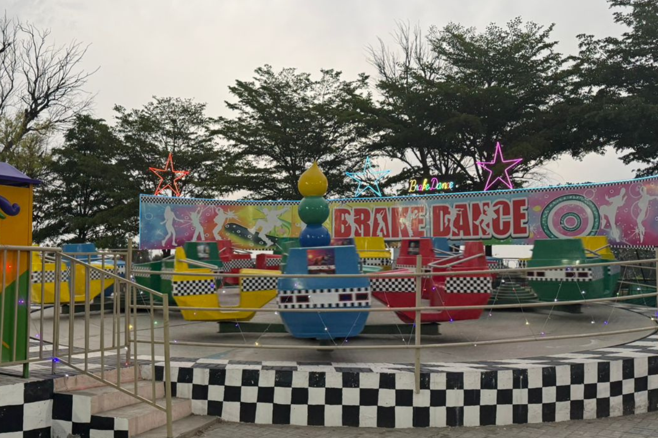 Brake Dance